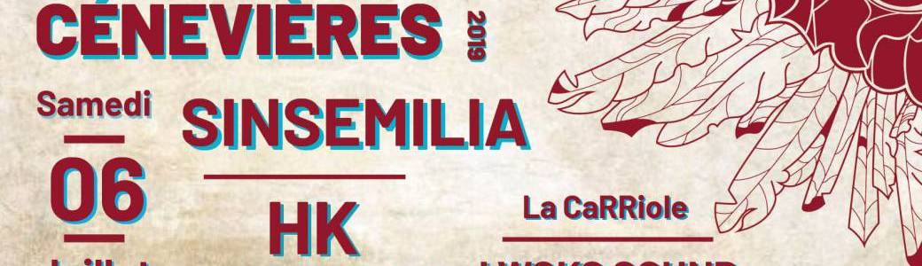 Cénevières 2019