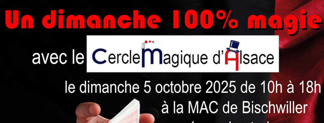 100% Magie !