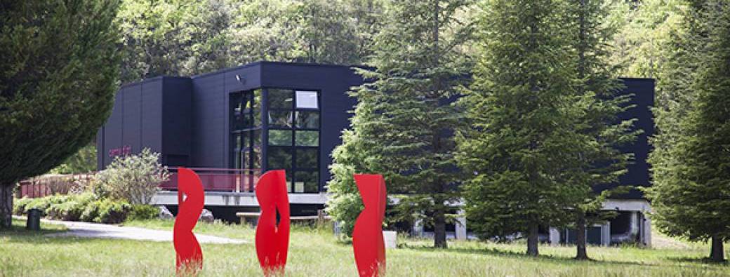 Centre d'Art Contemporain de Châteauvert, Var