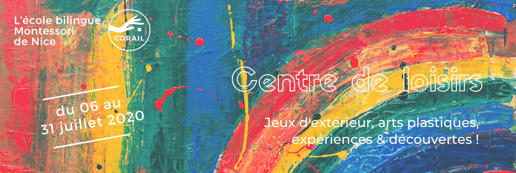 Centre de loisirs 1/2 journées - Semaine 1
