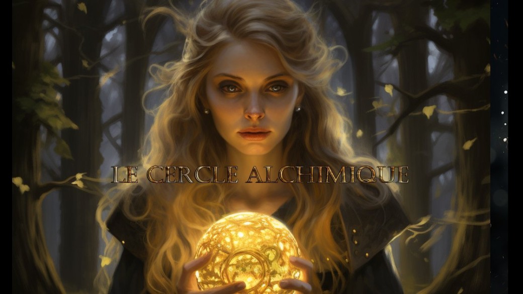 Cercle Alchimiste