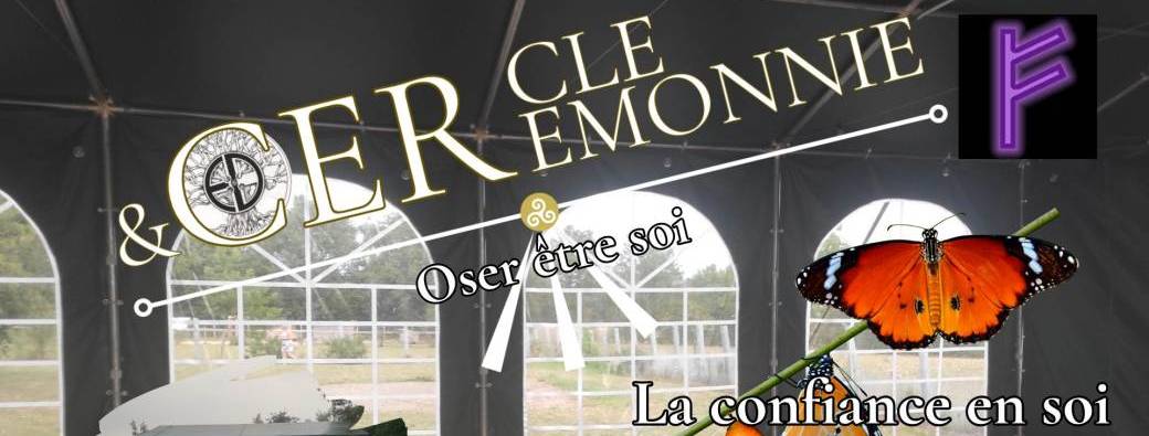 Cercle & Cérémonie : Oser être Soi - La confiance en Soi, à Val d'Anast (35)