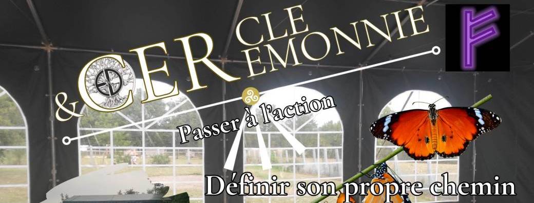 Cercle & Cérémonie : Passer à l'action - Définir son propre chemin, à Val d'Anast (35)