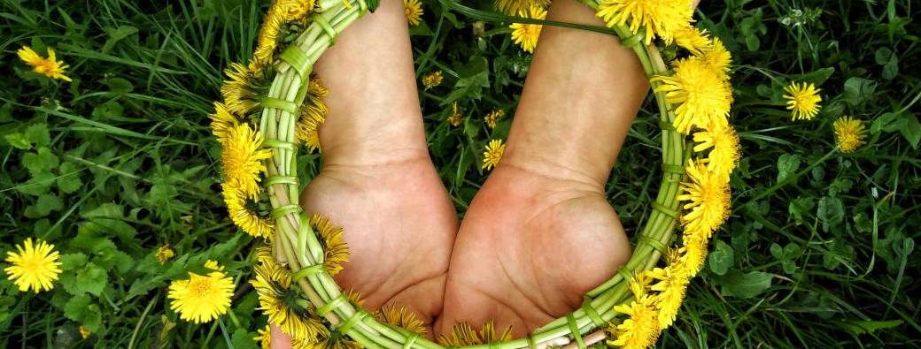Cercle chamanique : De notre cœur à la Terre, de la Terre à notre corps 