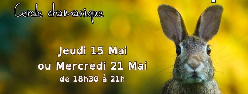 CERCLE CHAMANIQUE : La médecine du Lapin