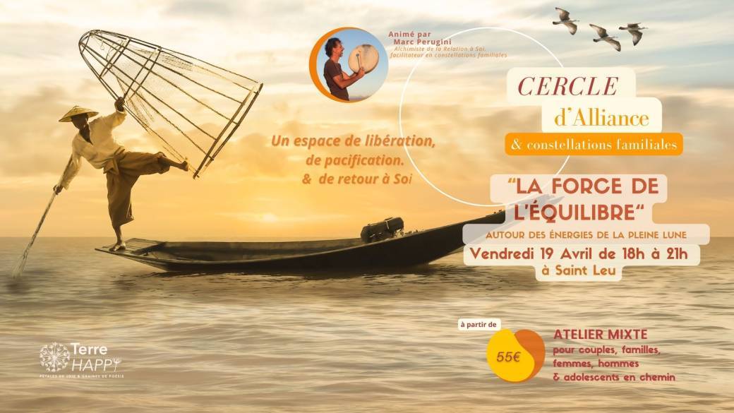Cercle d'Alliance & Constellations Familiales