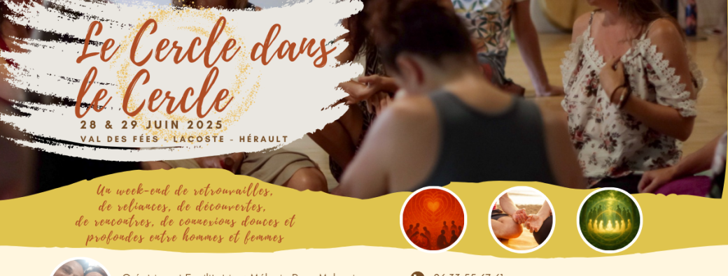 Cercle dans le Cercle - Le Week-End