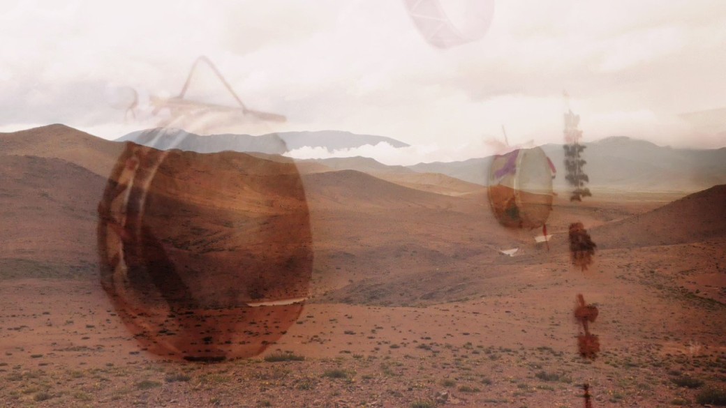 Cercle de chant guidé au tambour