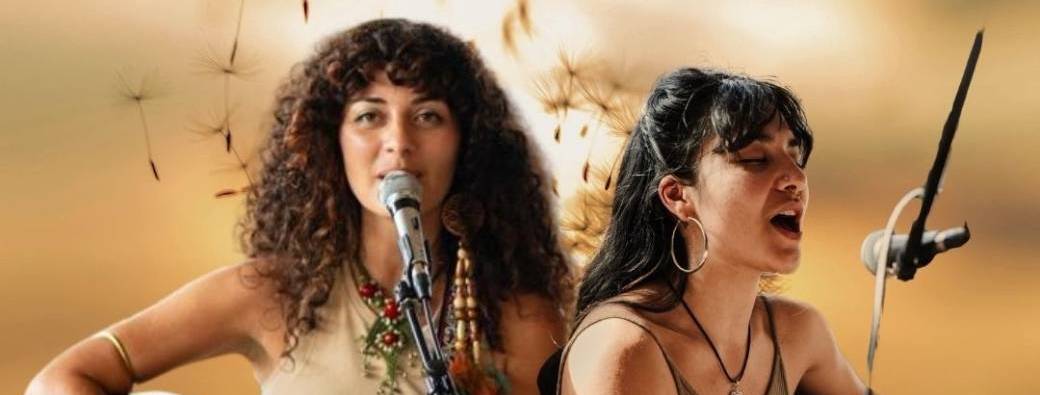 Cercle de chants avec Marina & Florence