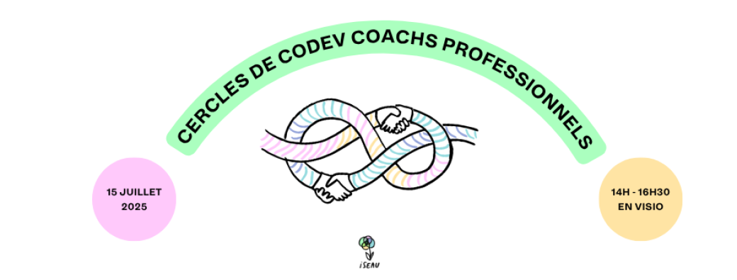Cercle de codev découverte en visio