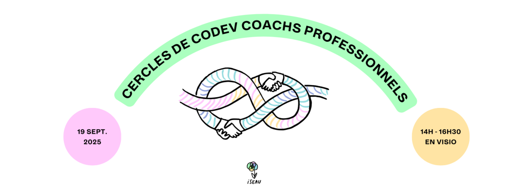 Cercle de codev découverte en visio