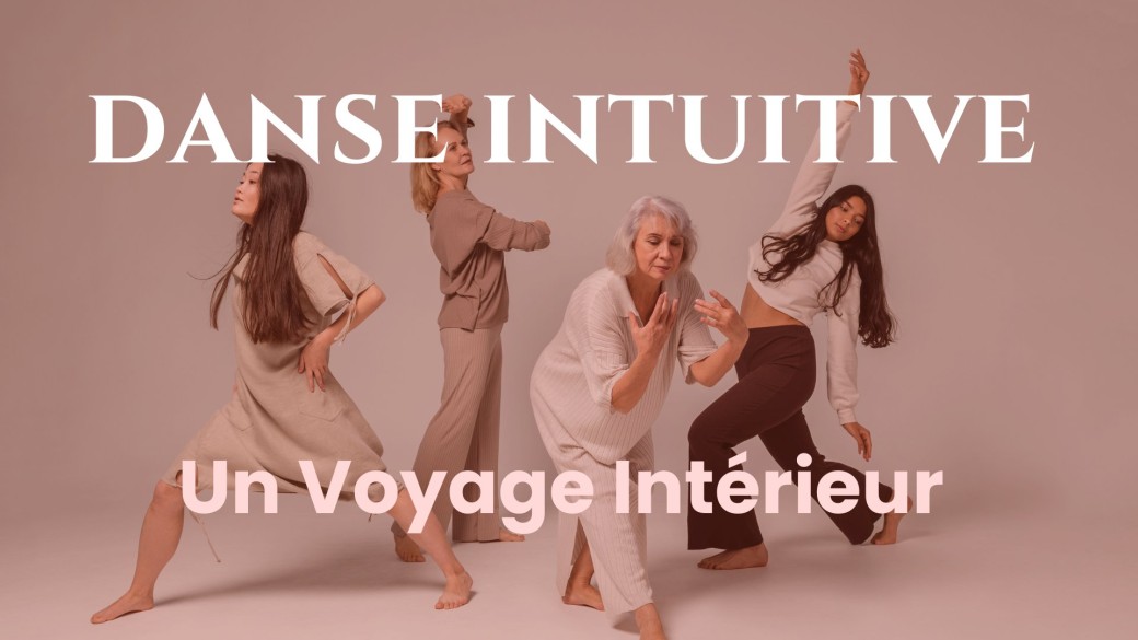 cercle de f'âmes et danse intuitive