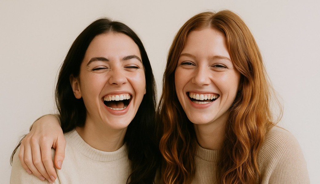 Cercle de femme entre copines 