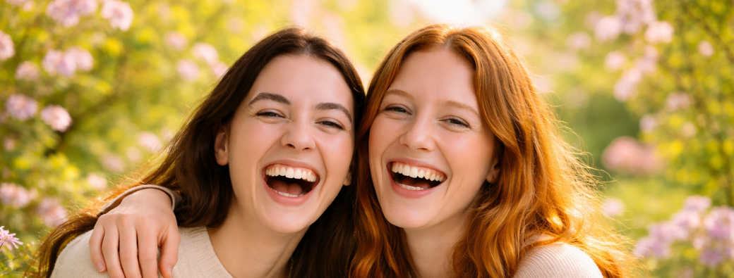 Cercle de femme entre copines 