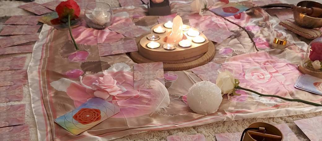 Cercle de femmes à Orléans – Les Gardiennes de l'incarnation | Spiritualité & Sororité