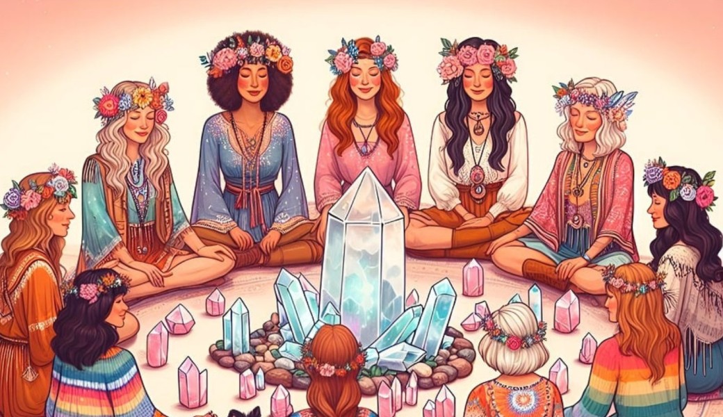 Cercle de Femmes - Au coeur de sa Matrice sacrée