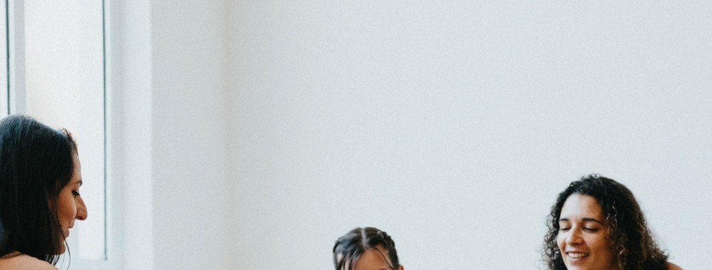 Cercle de femmes cocoon 