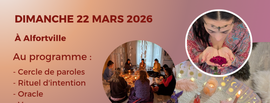 Cercle de femmes de Lola 