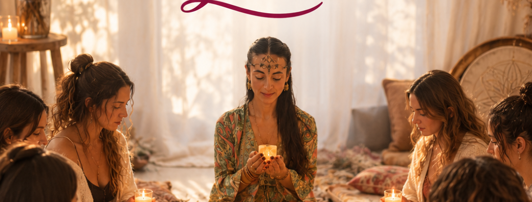 Cercle de femmes de Lola 