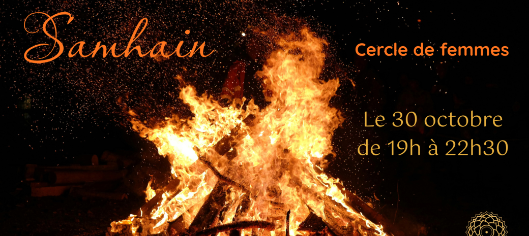 Cercle de femmes de Samhain