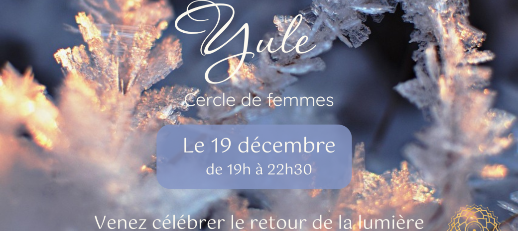 Cercle de femmes de Yule