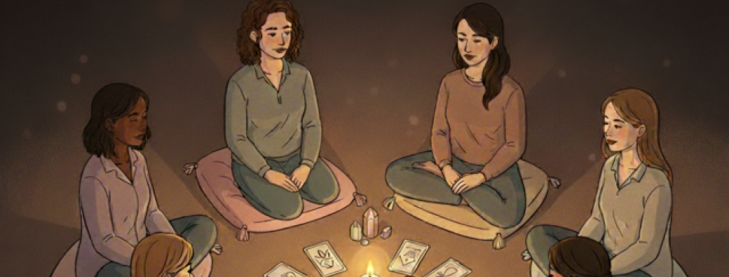 Cercle de femmes et atelier créatif