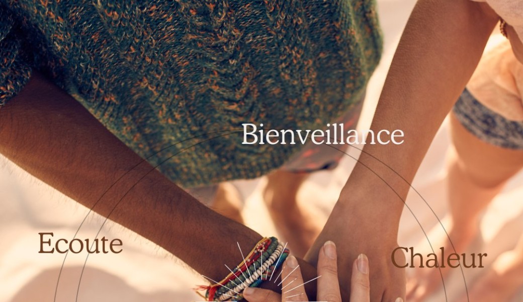 Cercle de femmes hypersensibles