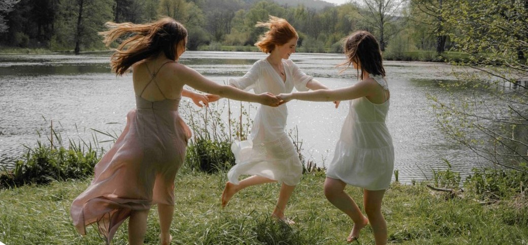 Cercle de femmes : les belles d'âmes