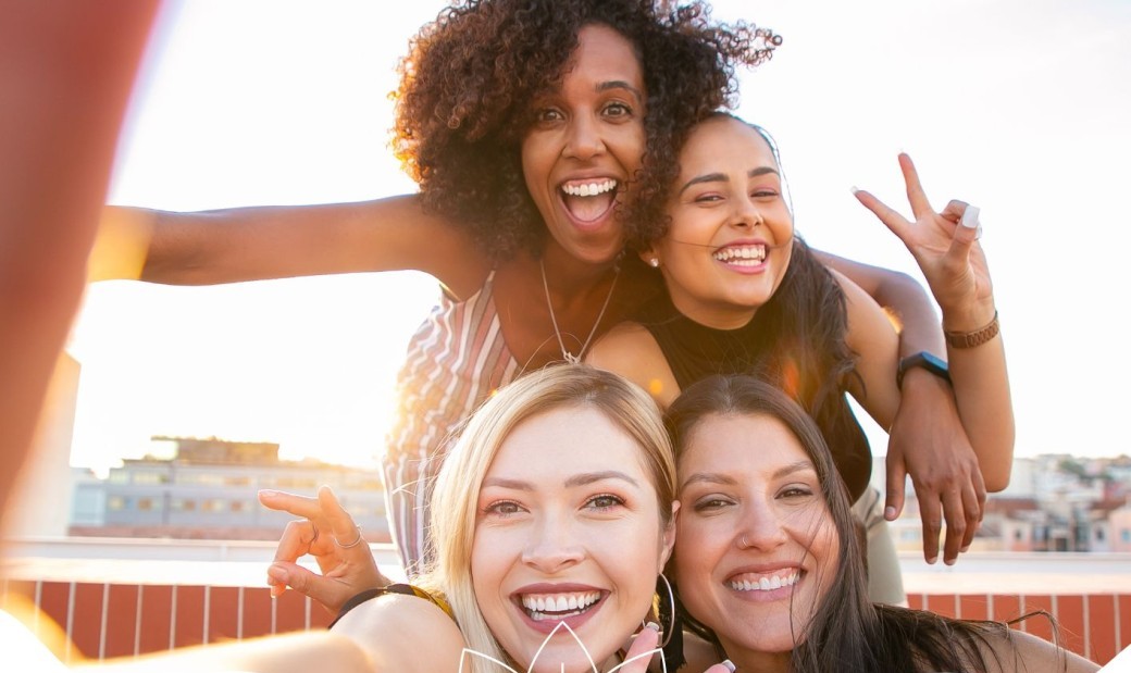 Cercle de femmes : les gardiennes de la joie & de la liberté