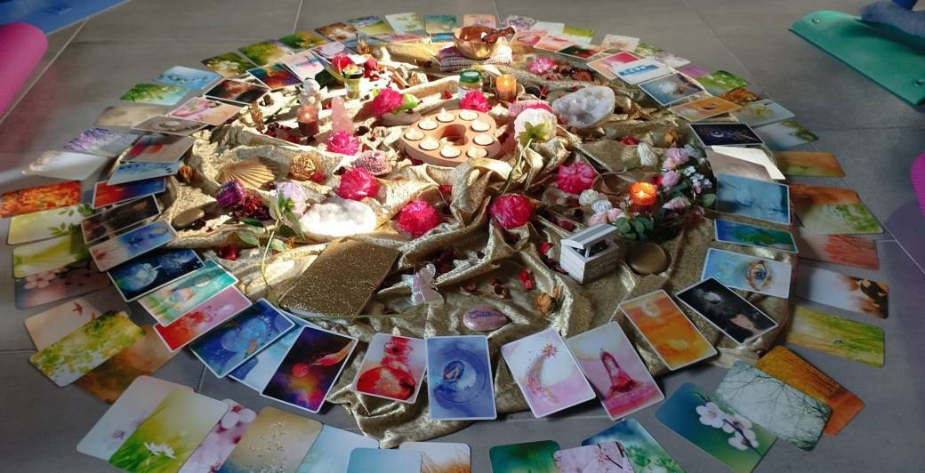 Cercle de femmes : les gardiennes de l'âme