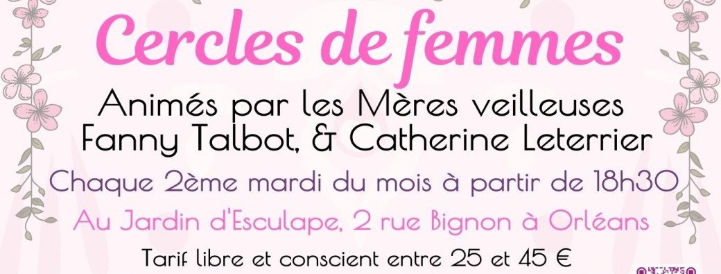 Cercle de femmes : les gardiennes des Envies et des Besoins
