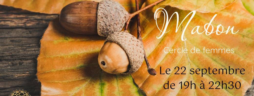 Cercle de femmes - Mabon 