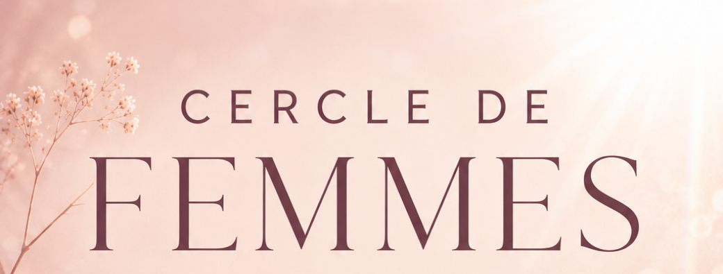 Cercle de femmes - Mabon