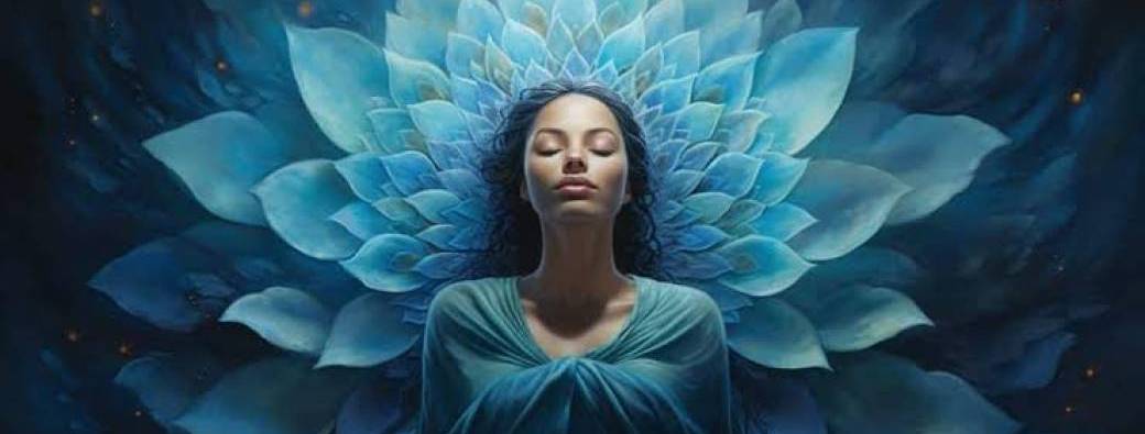 Cercle de Femmes • Méditation Chakra de Gorge