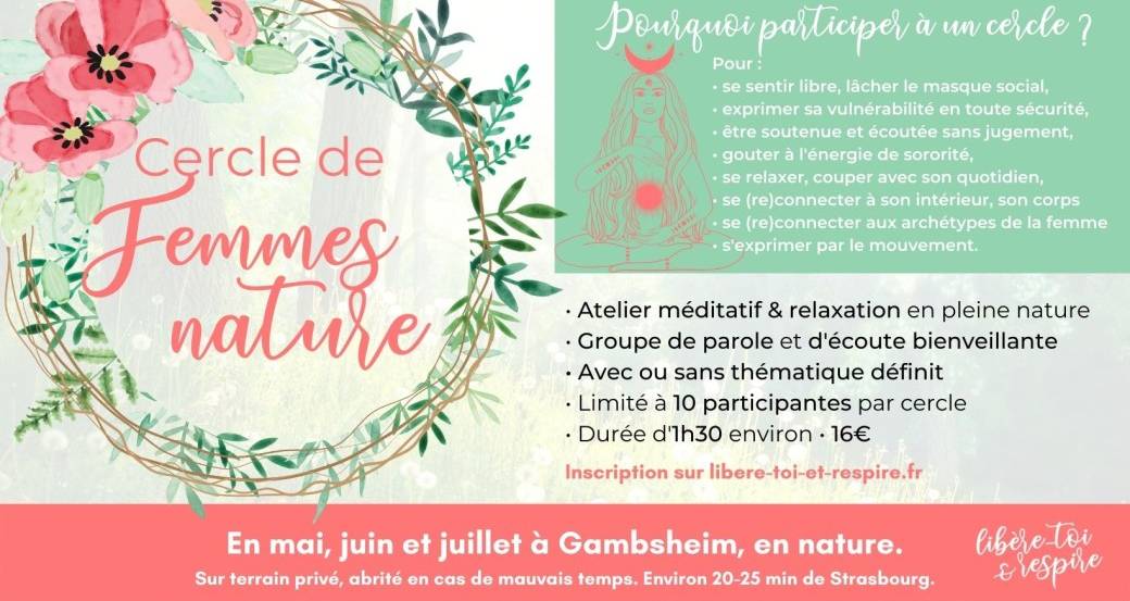 Cercle de Femmes Nature