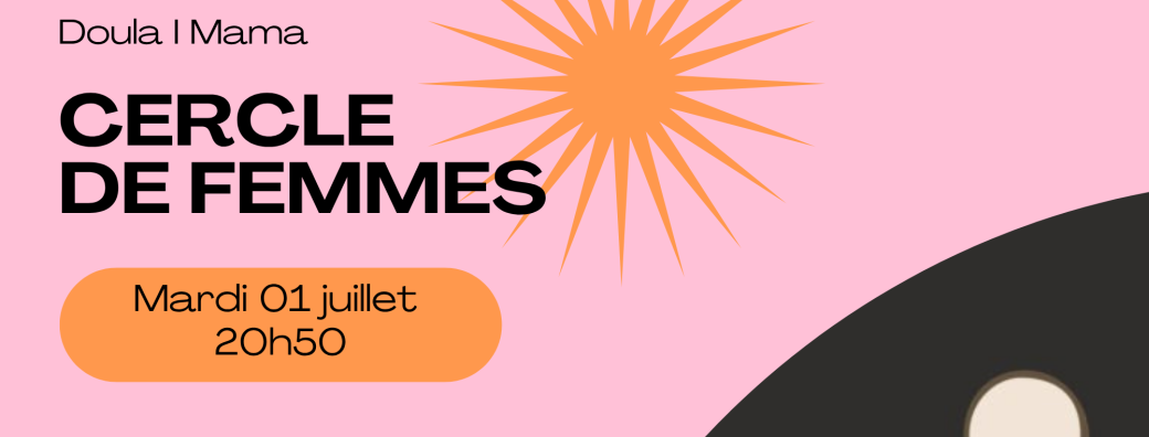 Cercle de femmes 