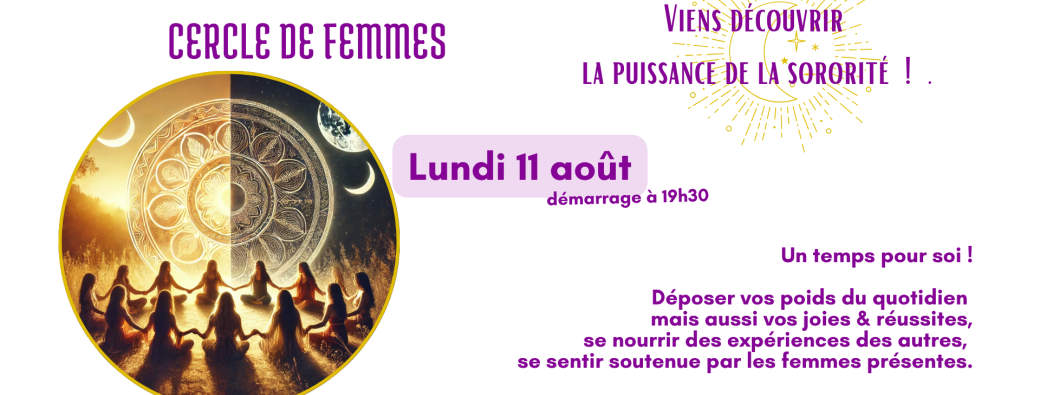 Cercle de Femmes