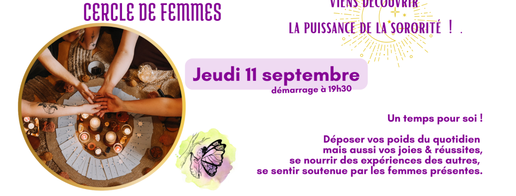 Cercle de Femmes