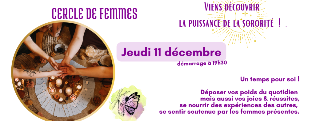 Cercle de Femmes