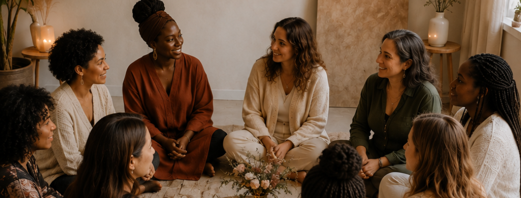 Cercle de femmes