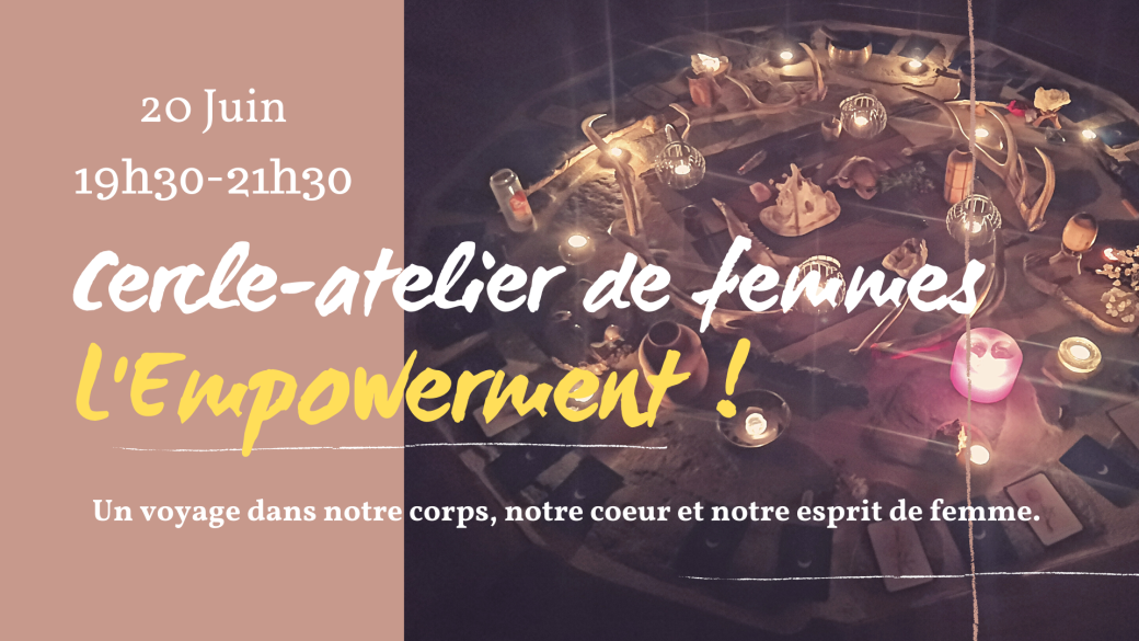 Cercle de femmes