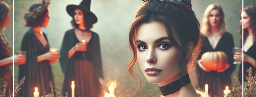 Cercle de la Sorcière Cosy : Célébrer Samhain, le Nouvel An Sorcière
