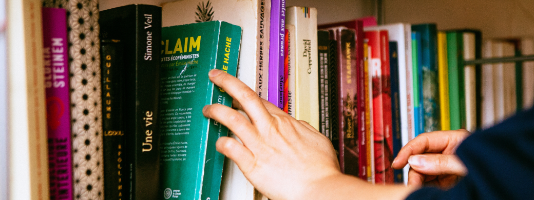 Cercle de Lecture féministe | avril à juillet 2026