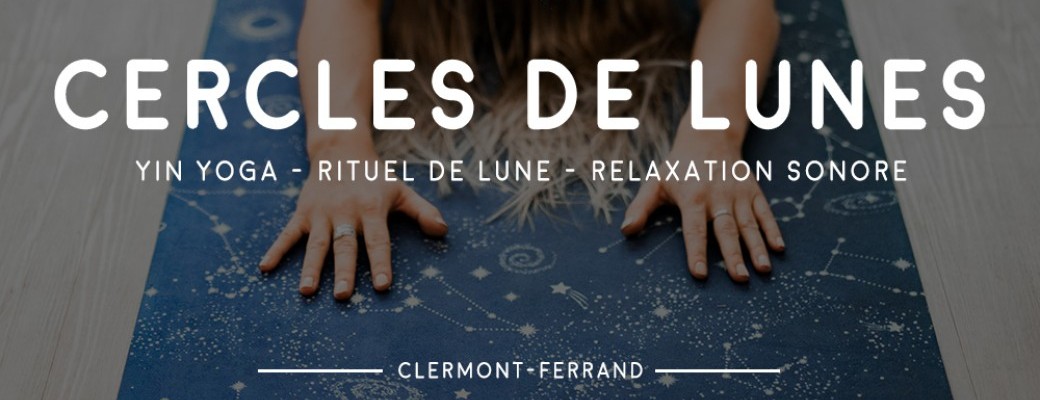 Cercle de Lune - Mercredi 11 Décembre