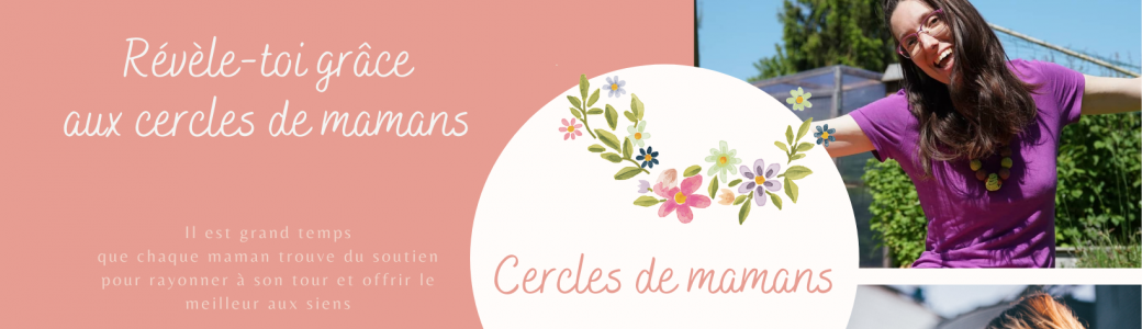Cercle de mamans - Automne 2021