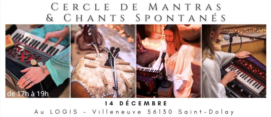 Cercle de Mantras & Chant Spontané