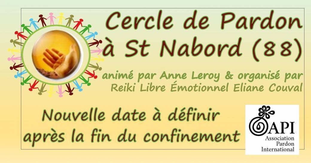 Cercle de Pardon à St Nabord Cercle de Pardon à St Nabord