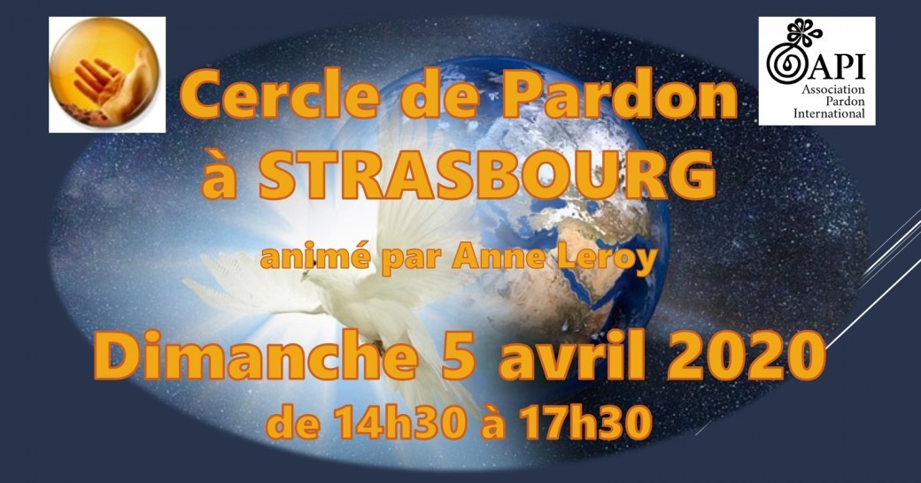 Cercle de Pardon à Strasbourg