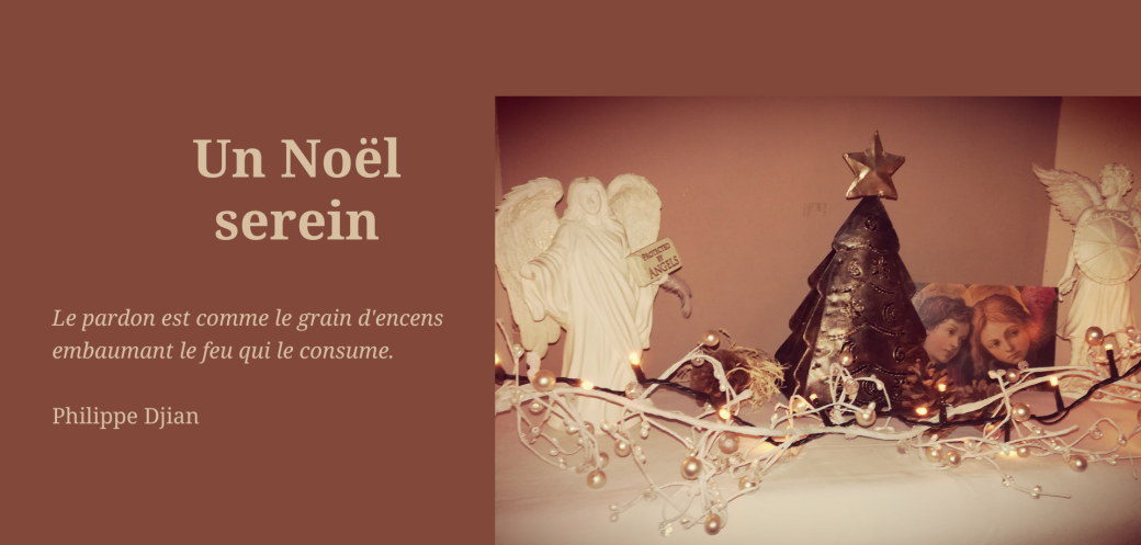 Cercle de Pardon Spécial Noël avec Joëlle Jadoul