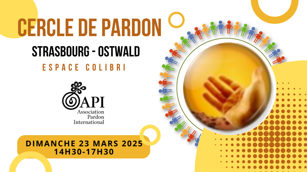 Cercle de Pardon - Strasbourg